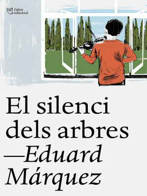 cover image of El silenci dels arbres